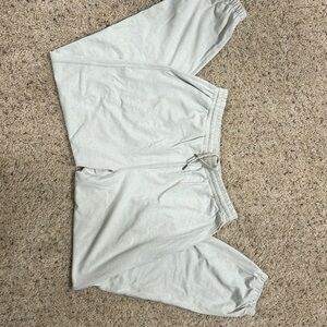 Vuori dreamknit boyfriend joggers